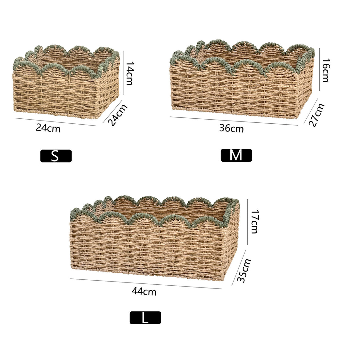 Storage basket