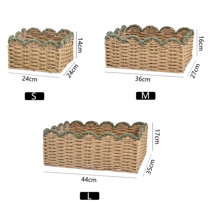 Storage basket