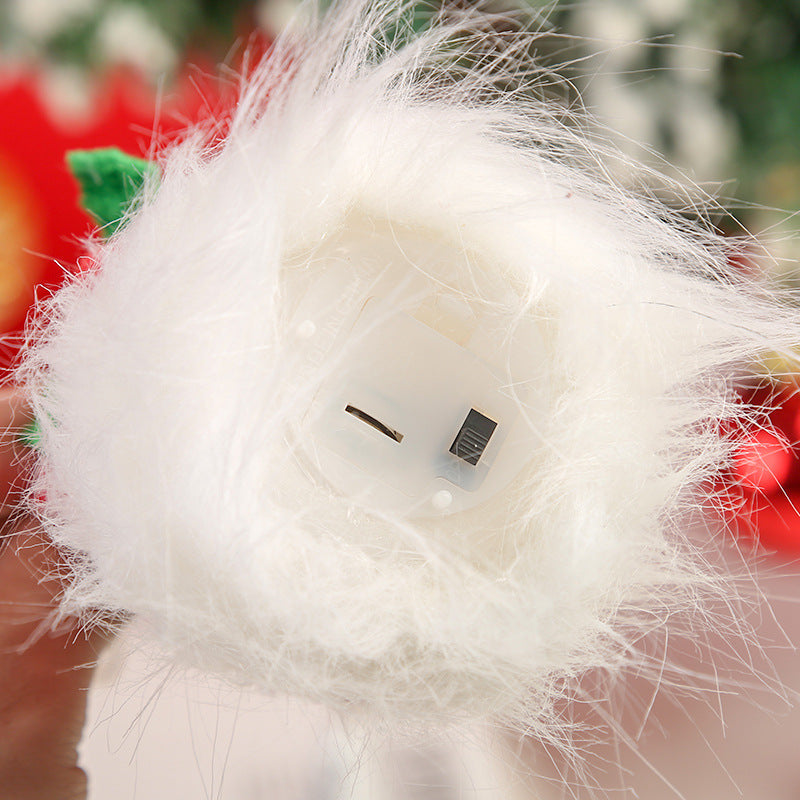 Bright Christmas Hanging Figure