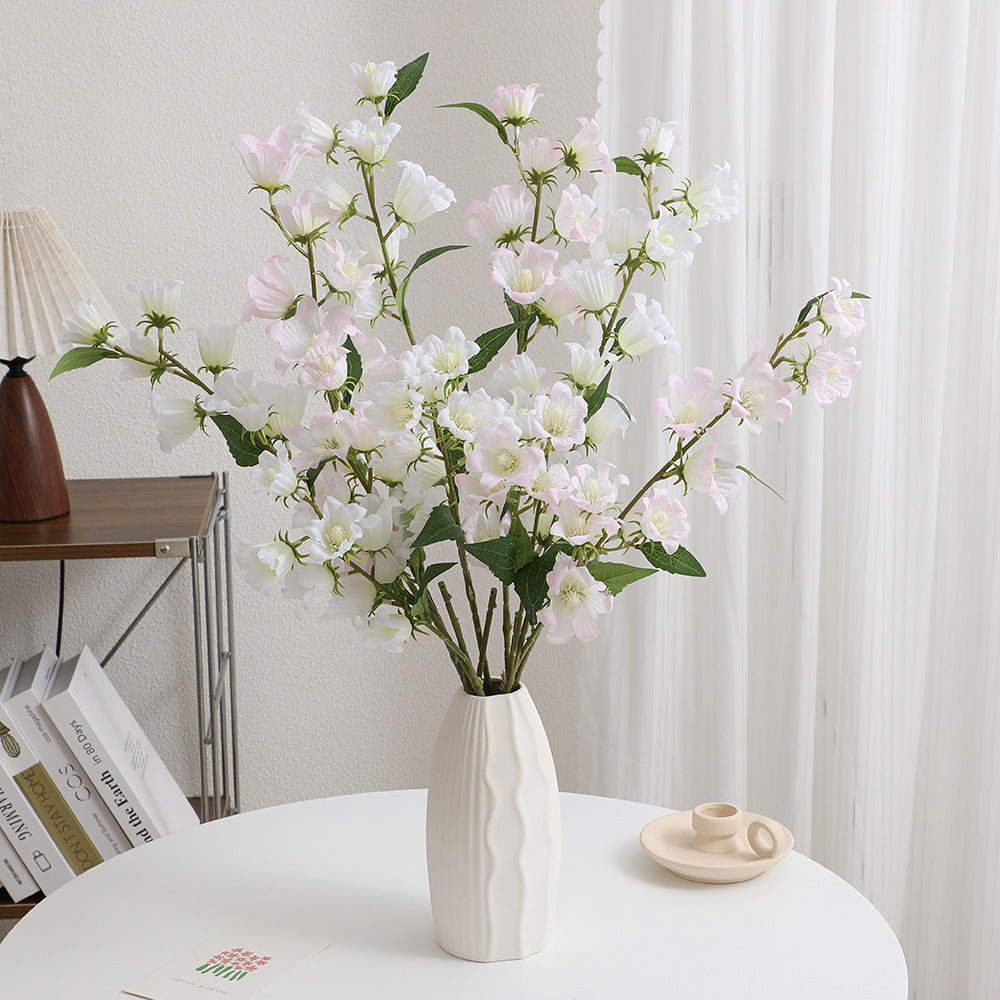 Artificial Campanula Branch