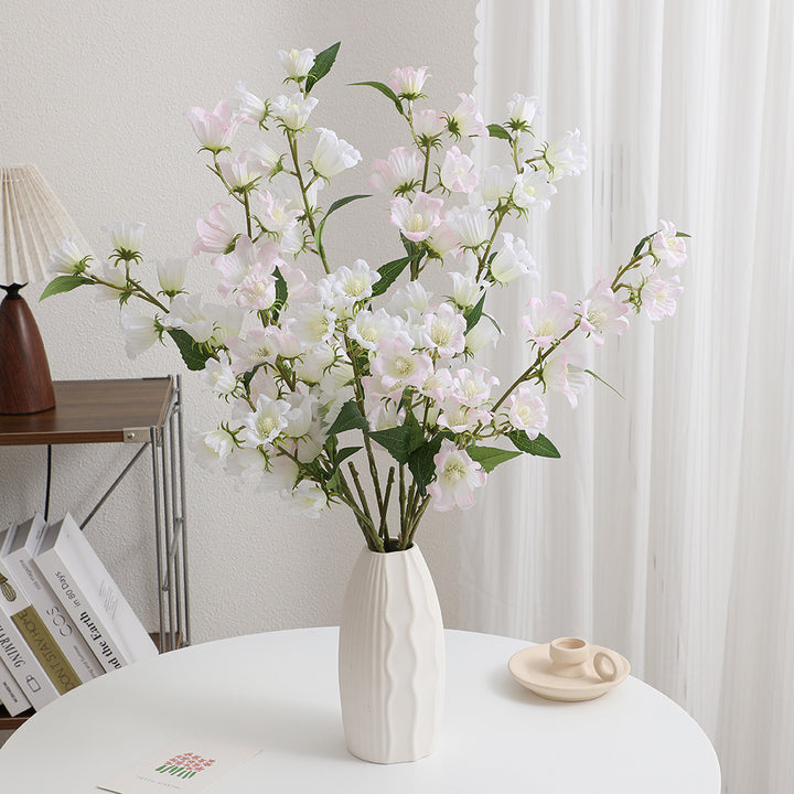Artificial Campanula Branch