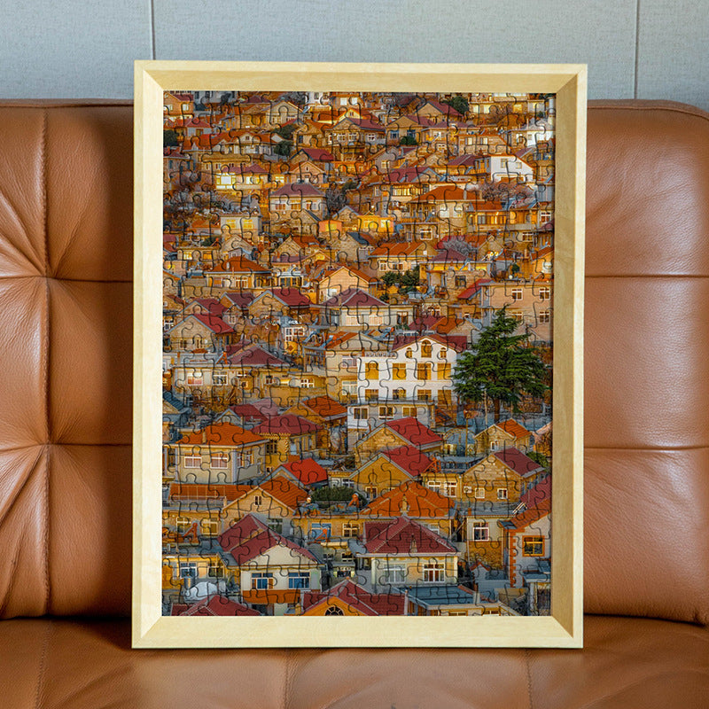Jigsaw Puzzle