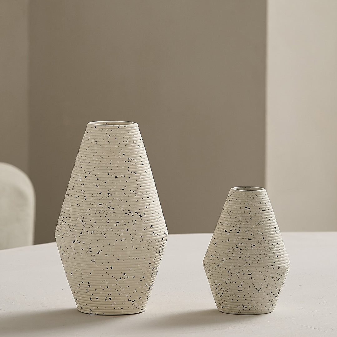 Elegant and Artistic Ceramic Vase