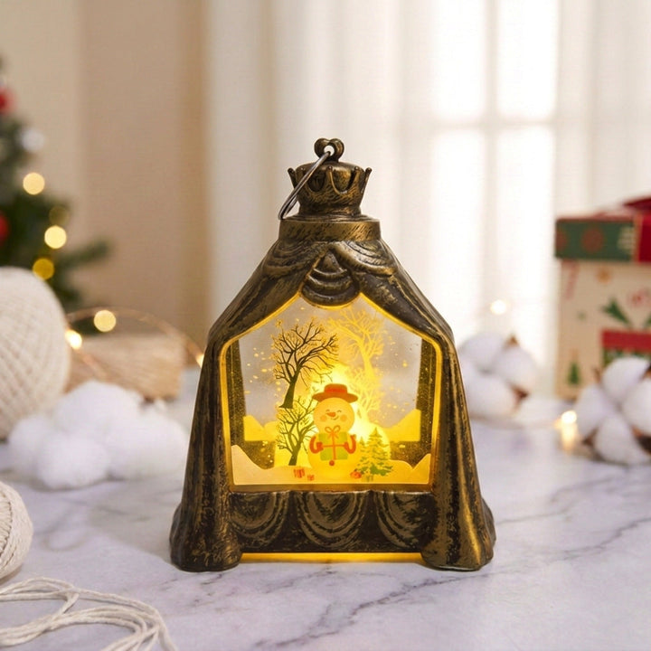 Winter decoration