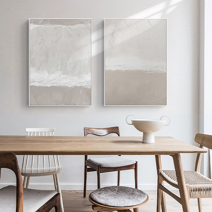 Abstract Minimalist Canvas Art