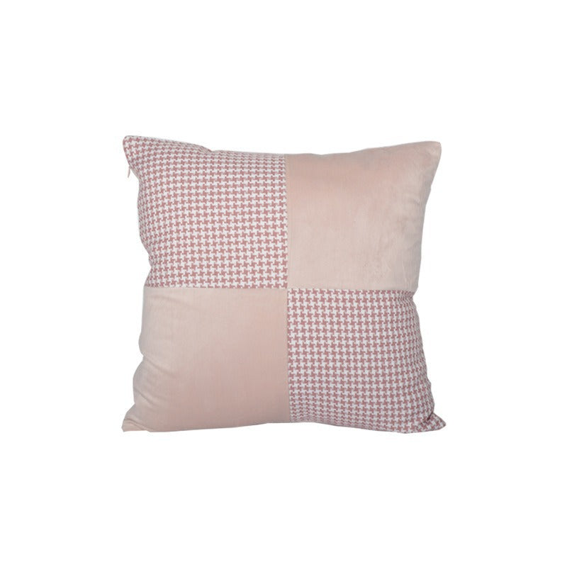 Velvet Patchwork Cushions