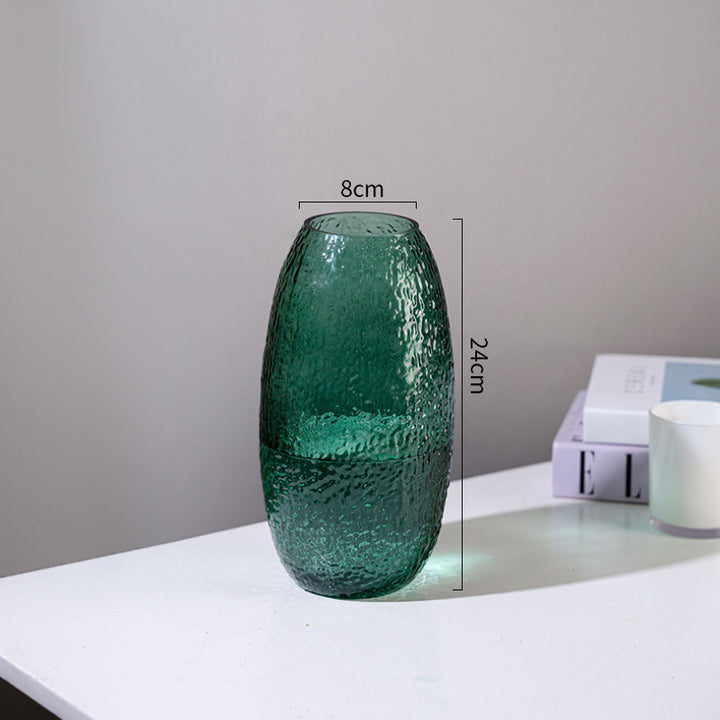 Home Decorative Glass Vase