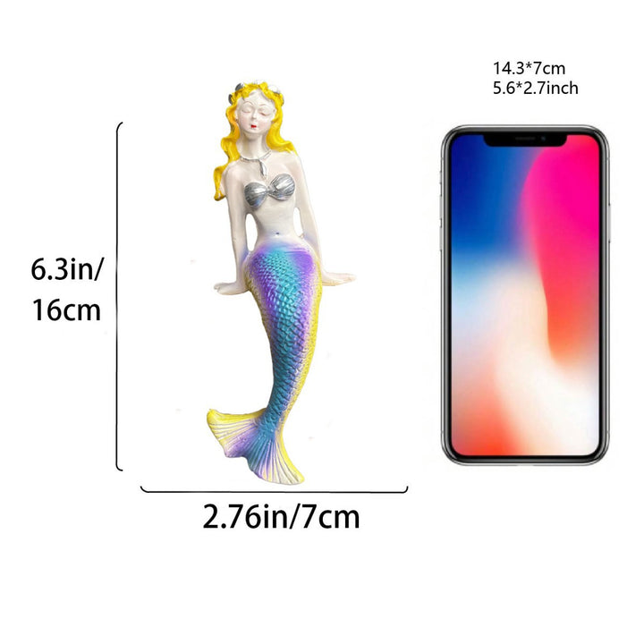 Mermaid Figurine
