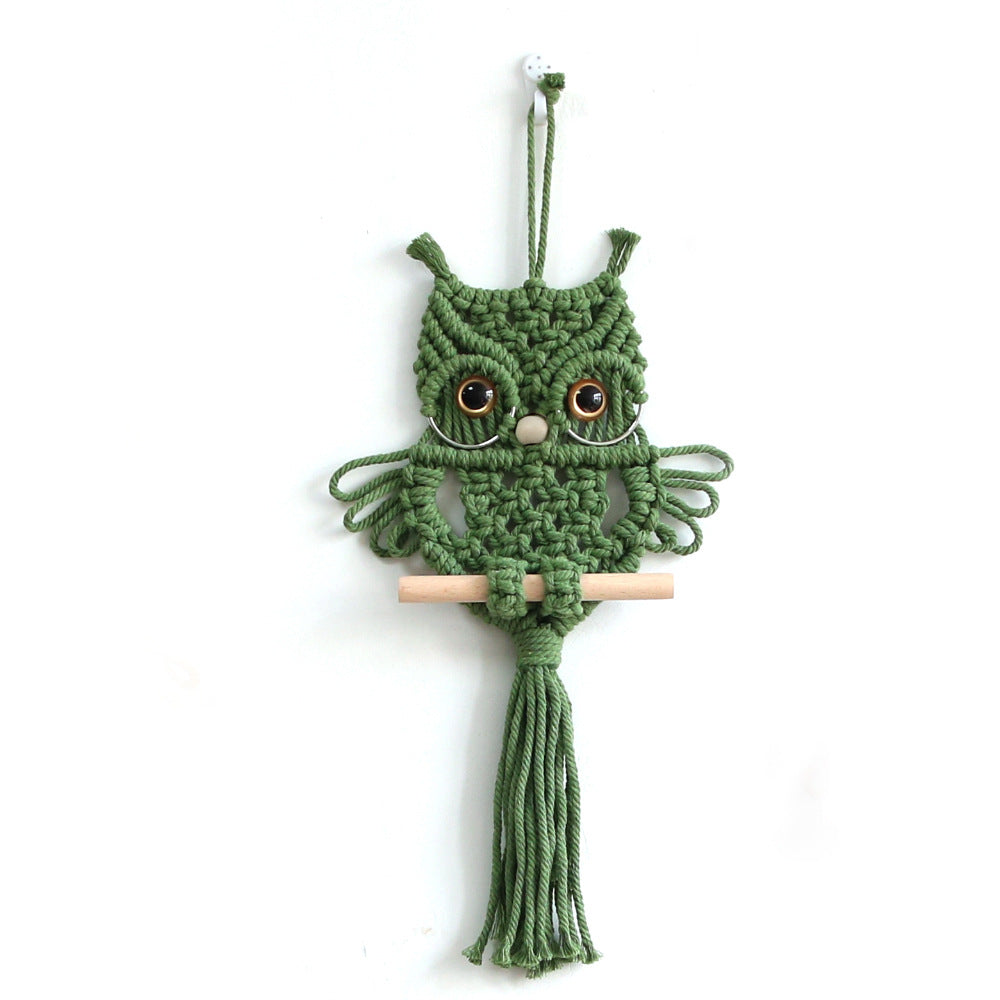 Macramé Wall Decoration