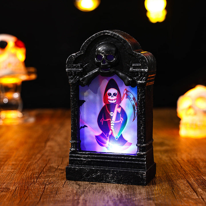 Creepy Halloween Decoration Lantern