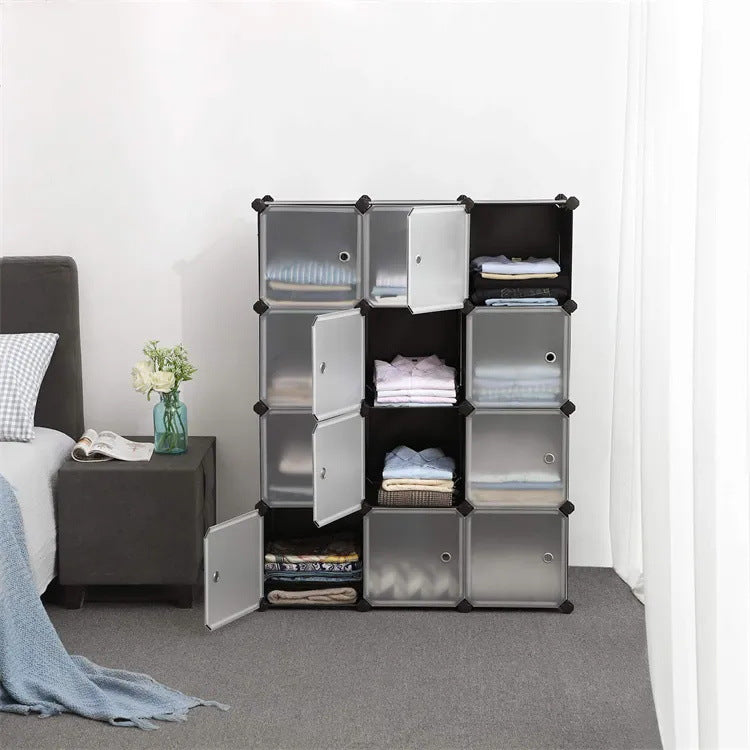 Modular Storage Cube