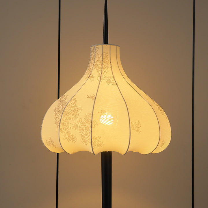 Decorative floor lamp