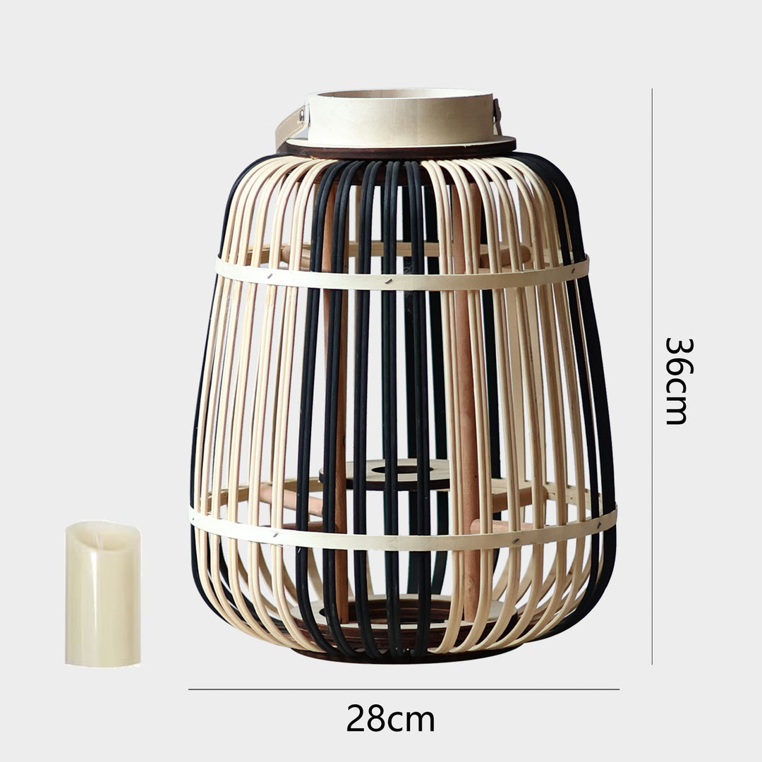 Decorative table lamp