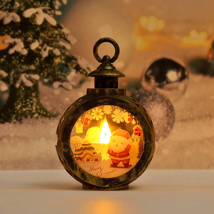 Decorative item LED Lantern