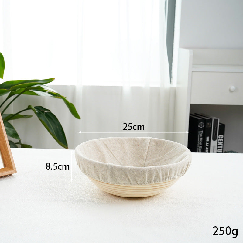 Round Serving Bowl