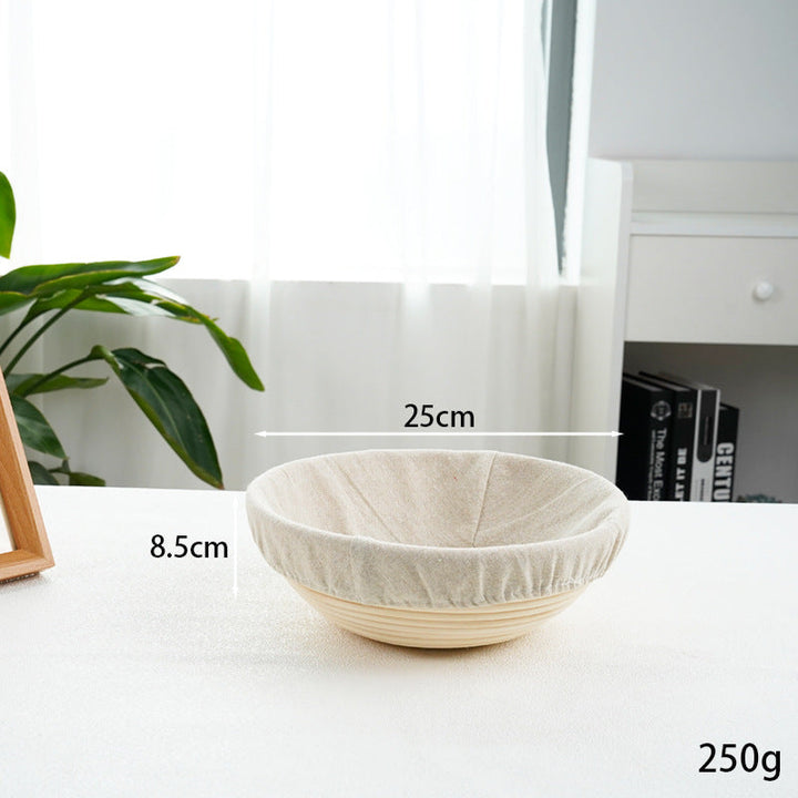 Round Serving Bowl