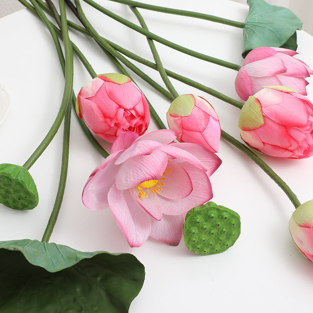 Artificial Lotus Flower
