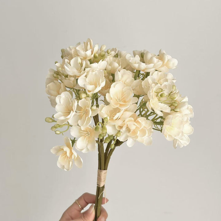 Decorative Artificial Orchid Bouquet
