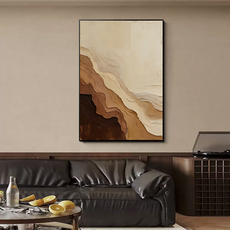 Abstract Landscape Canvas Wall Art