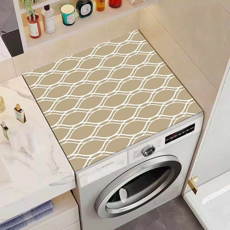 Decorative Washer Top Cover