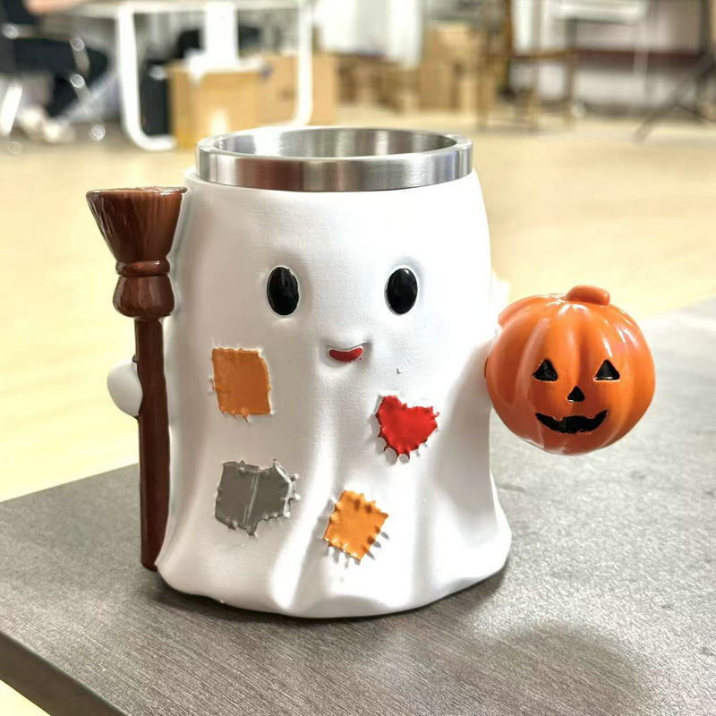 Funny Ghosts Coffee Mug