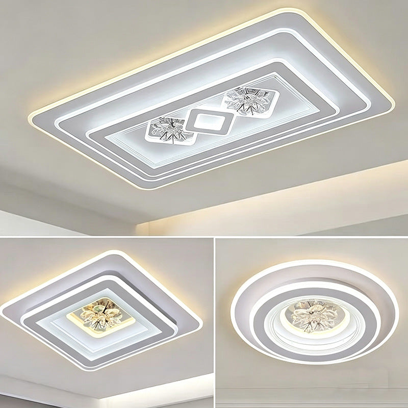 Modern ceiling light