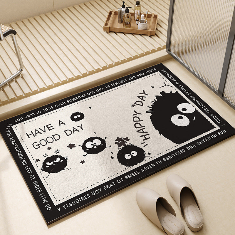 Diatomaceous Mud Mat