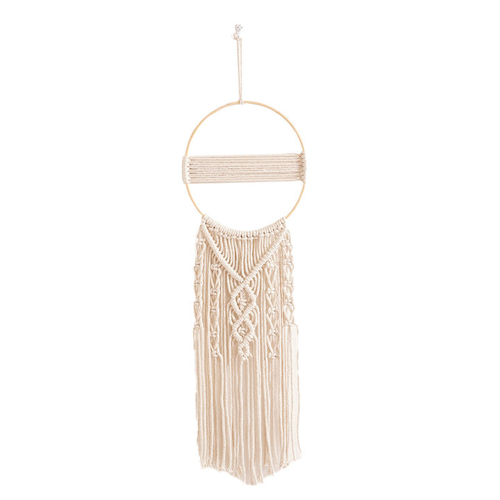 Macramé Wall Hanging Dreamcatcher