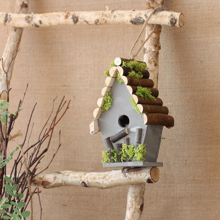 Decorative Birdhouse