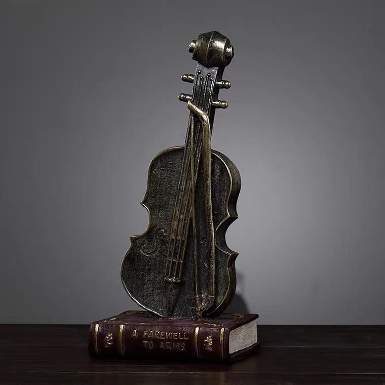 Vintage Gramophone Deco