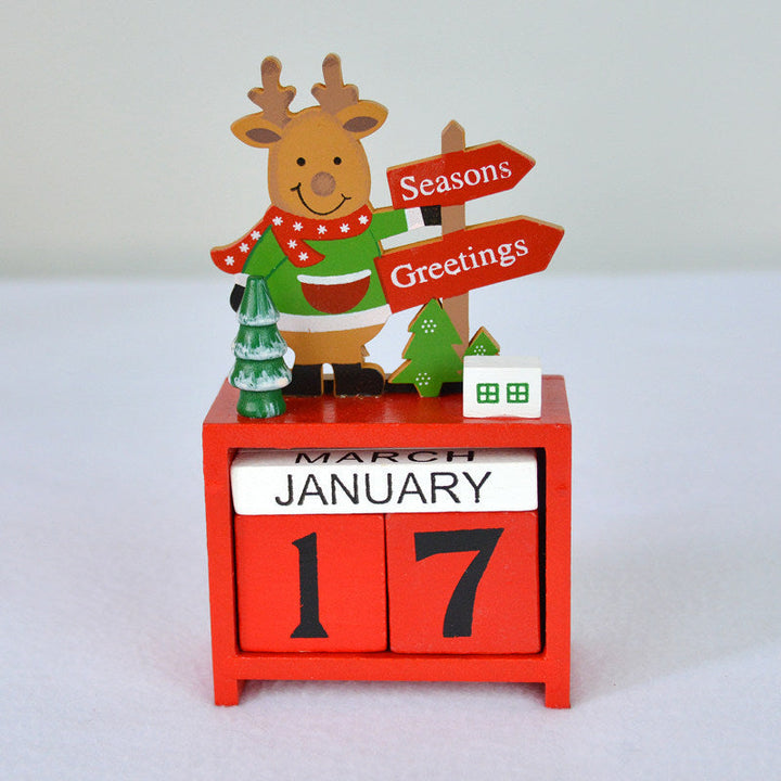 Decorative Advent Calendar