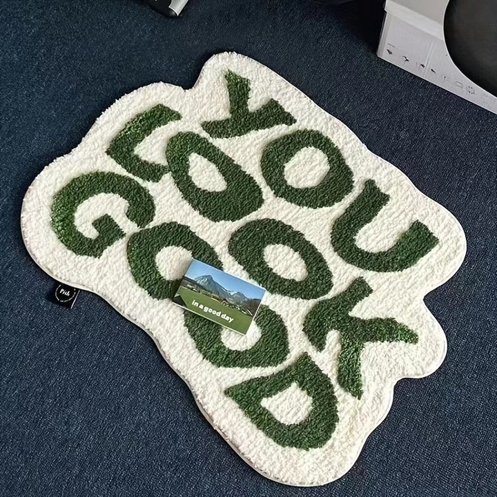 Decorative Area Rug