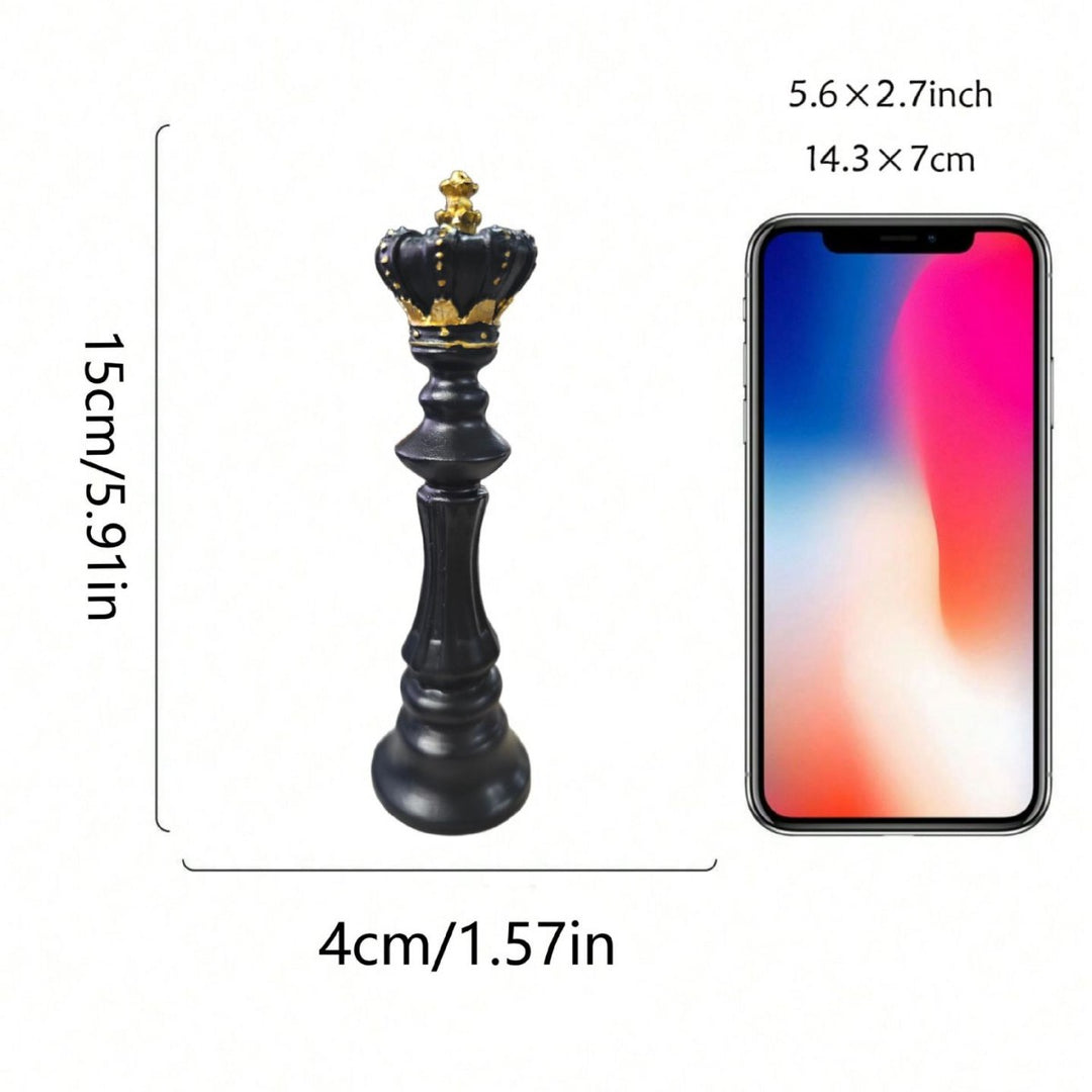 Crown Decorative Figurine
