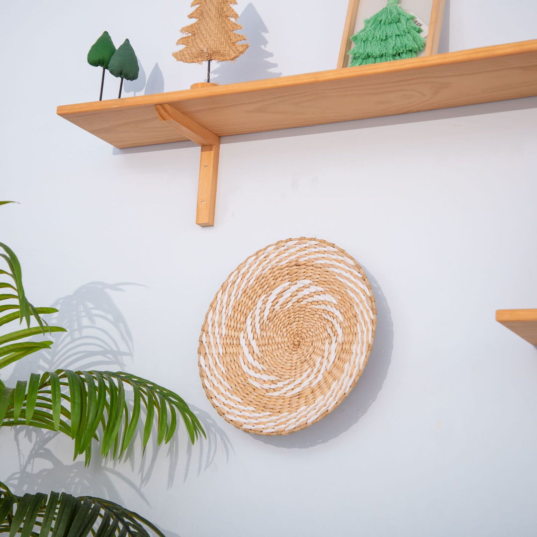 Handcrafted Woven Coasters