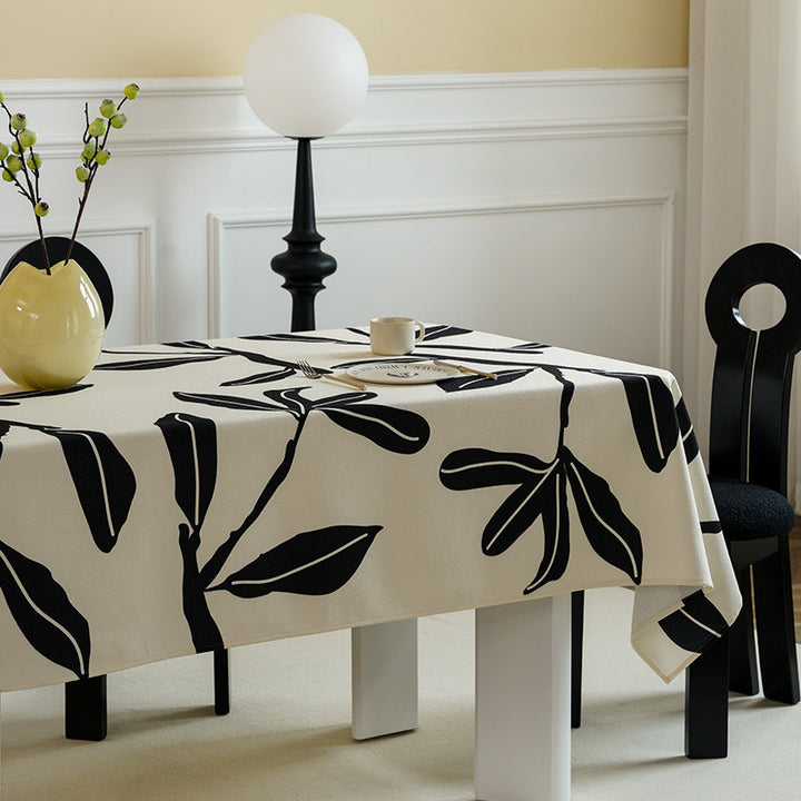 washable tablecloth