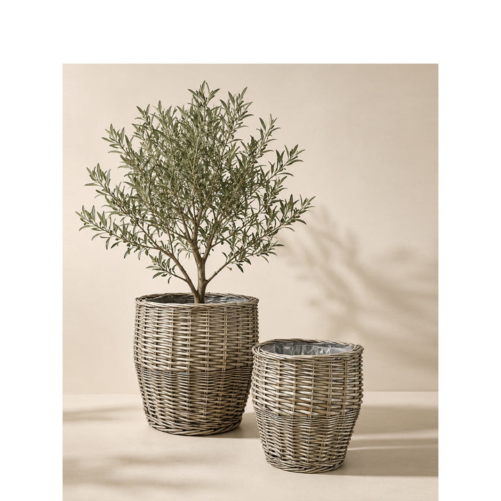 Decorative Laundry Basket