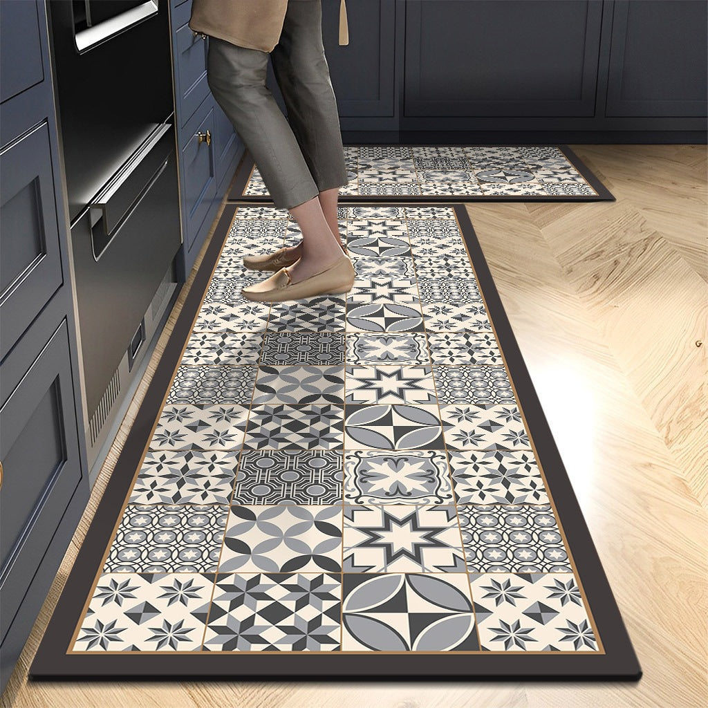 Long-Lasting Kitchen Runner Mat