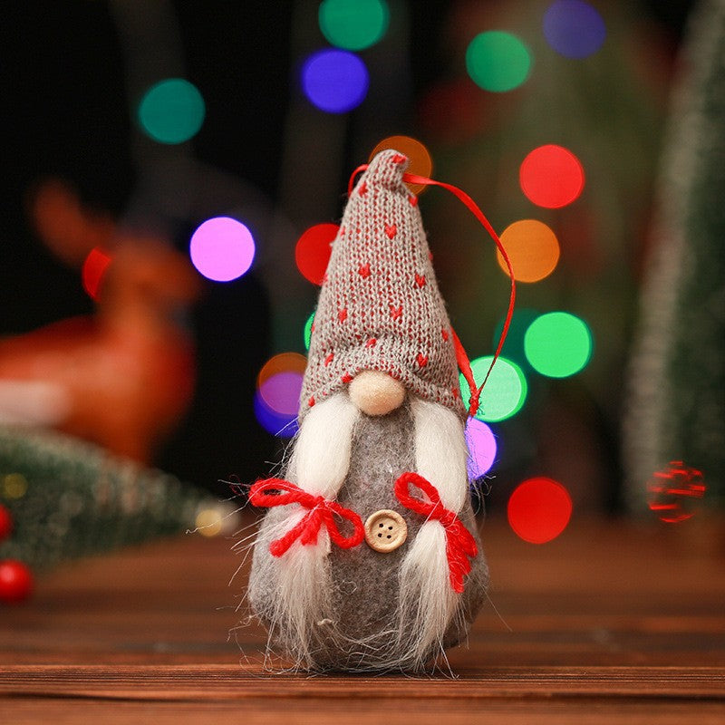 Decorative Christmas figure