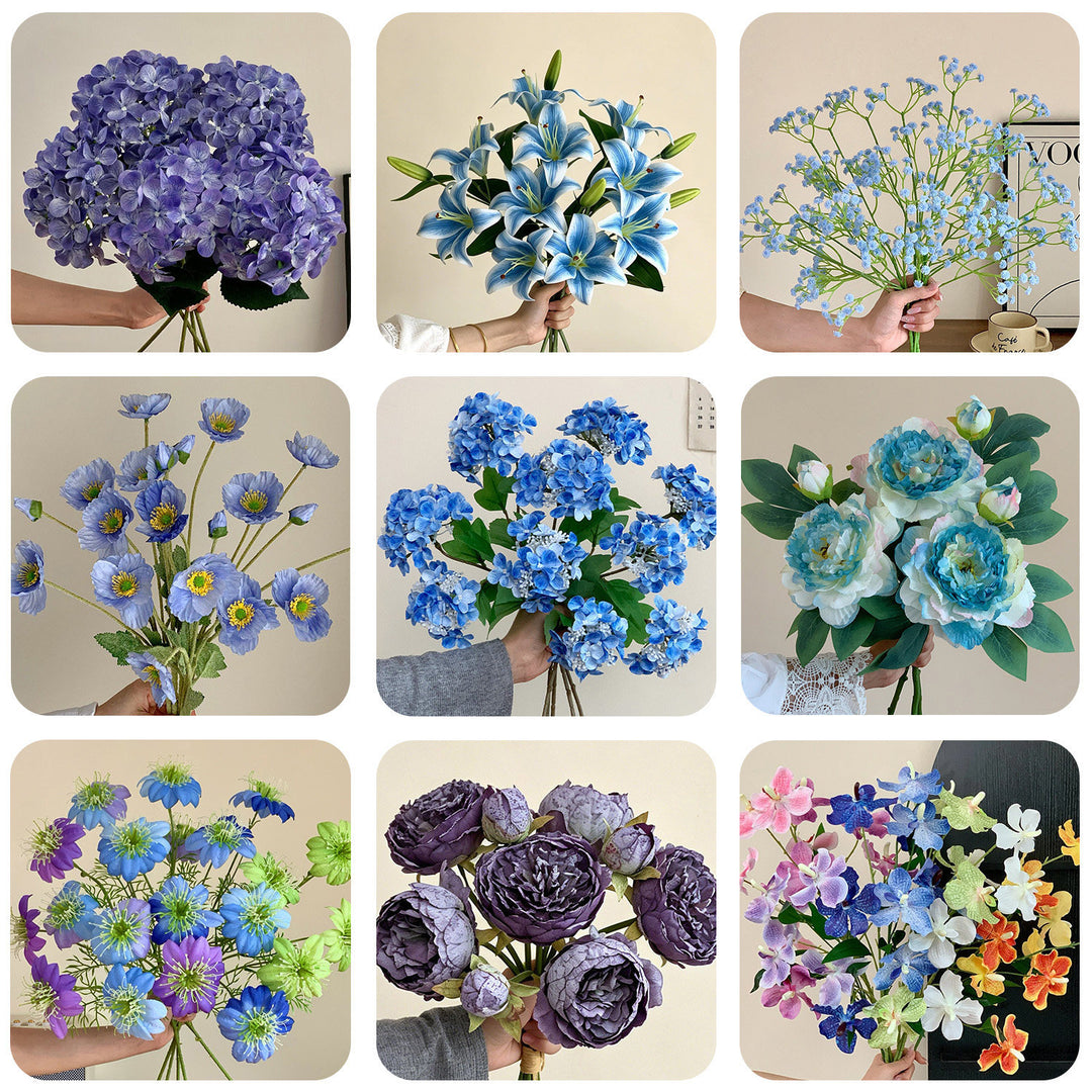 Artificial Flower Arrangement