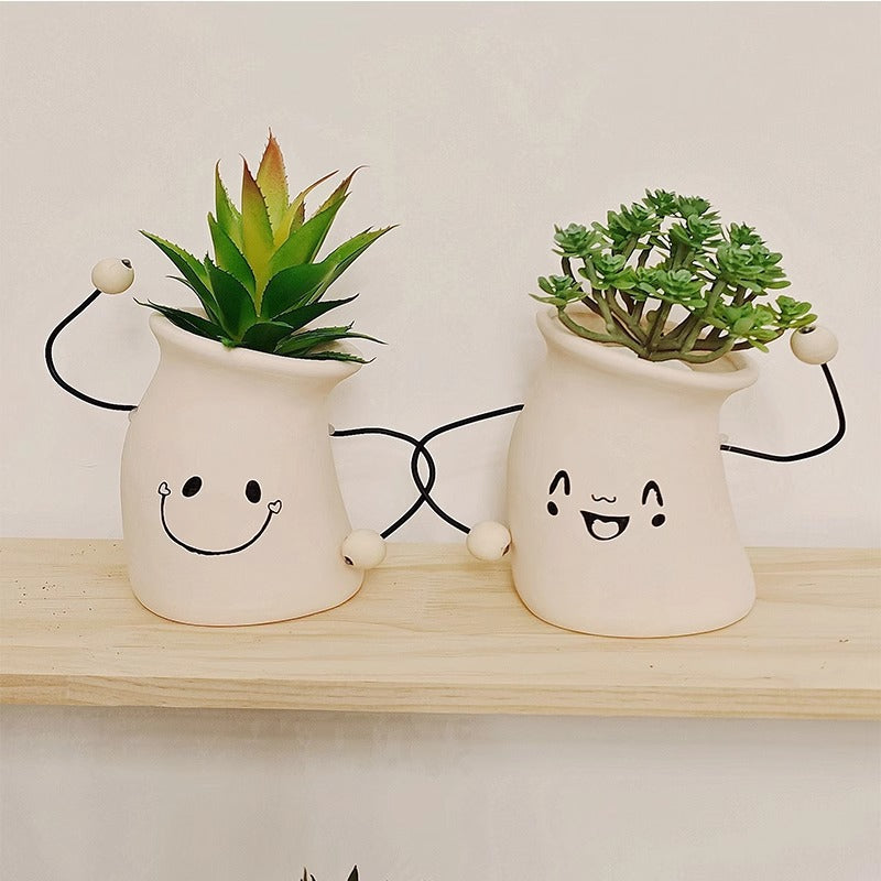 Decorative Plant Pot