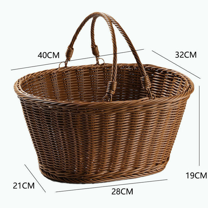 Woven Storage Basket
