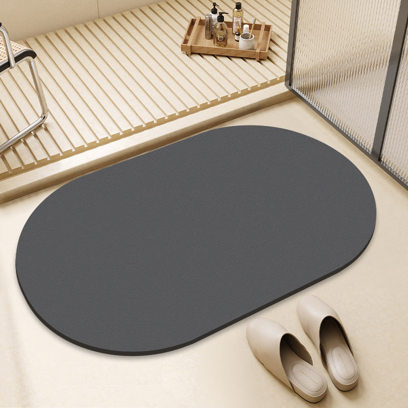 Textured Non-Slip Bath Mat