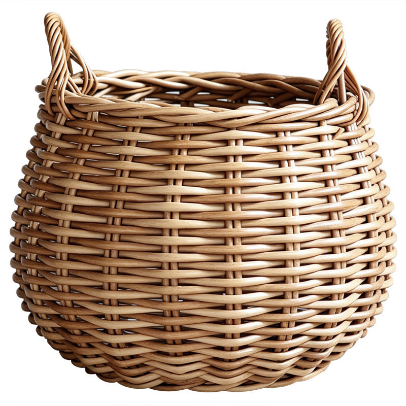 Basket for stylish storage