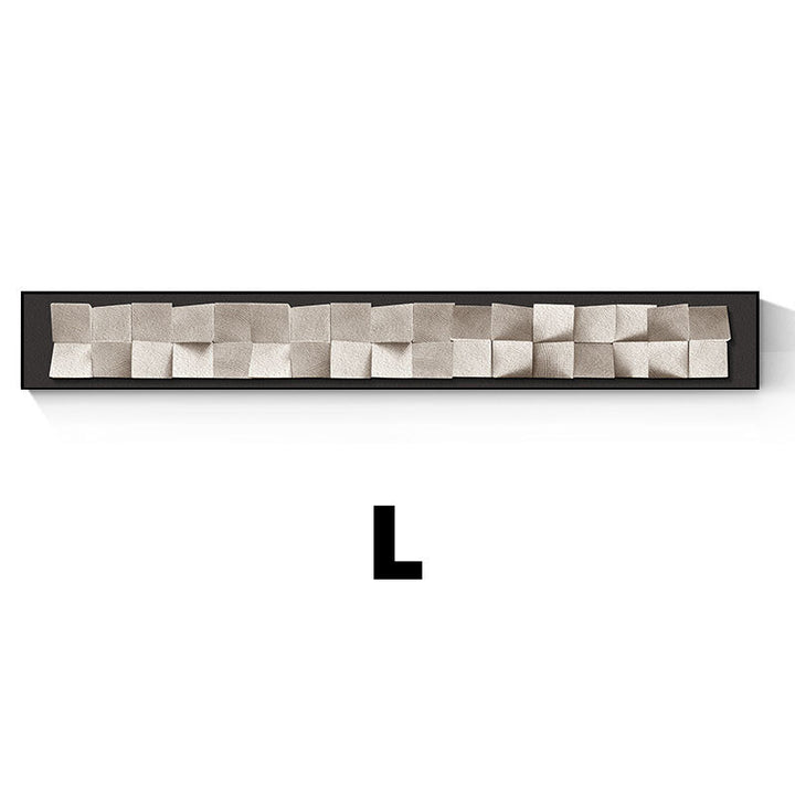 Decorative Mosaic Wall Trim
