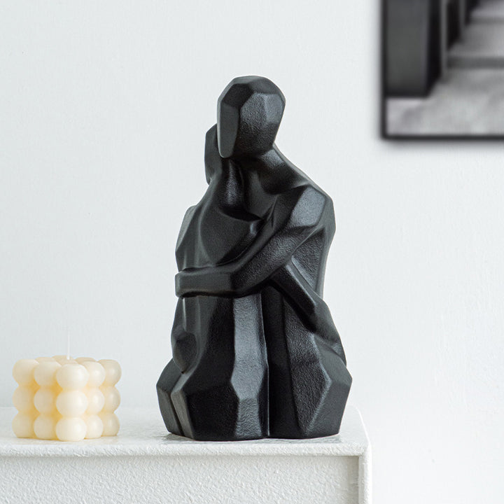 Sculptural Love Figure
