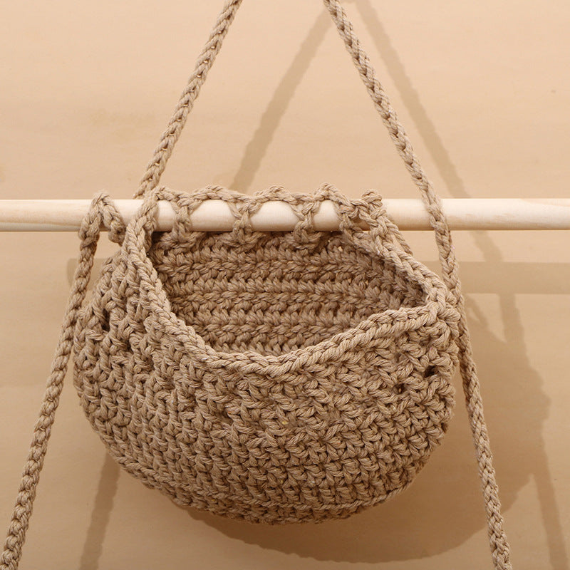 Stylish Handmade Wall Hanging Planter