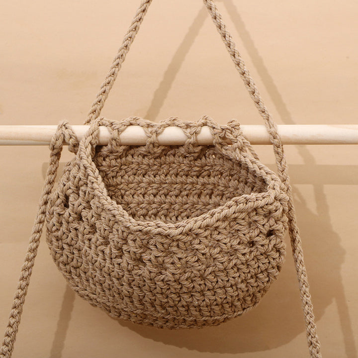 Stylish Handmade Wall Hanging Planter