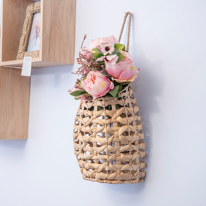 Decorative Hanging Storage Basket