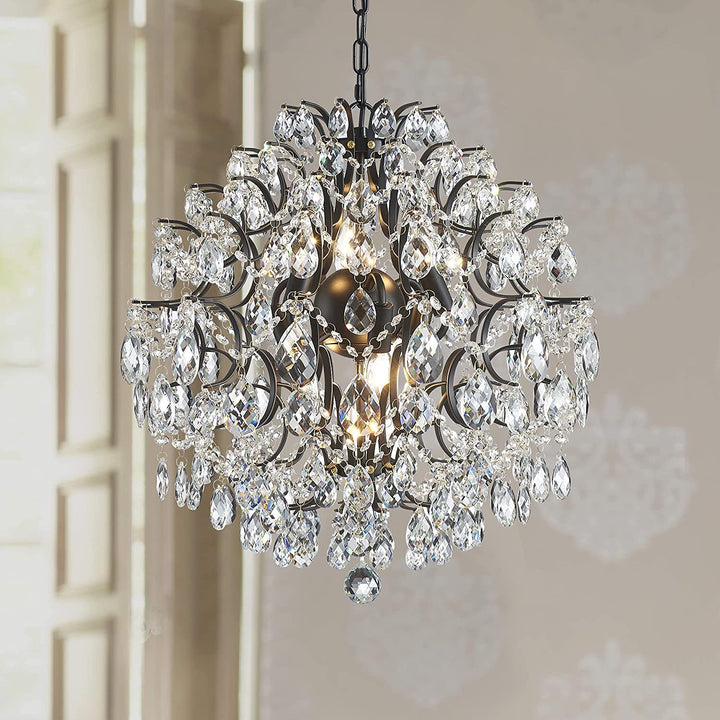 Crystal decorative chandelier