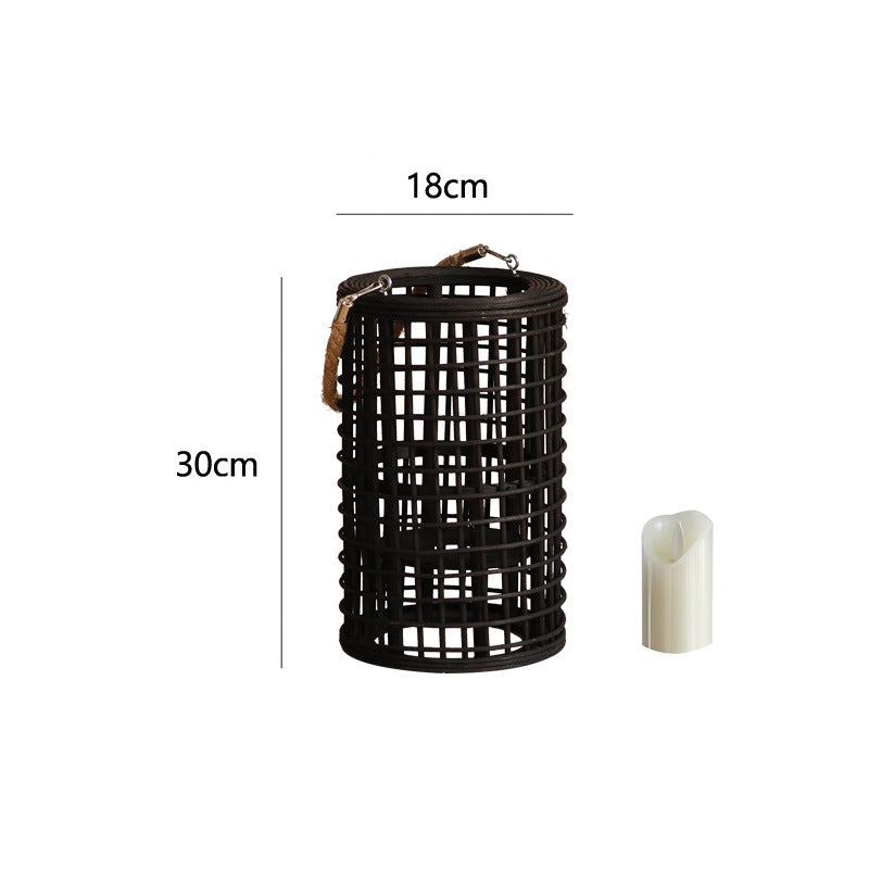 Stylish storage lamp